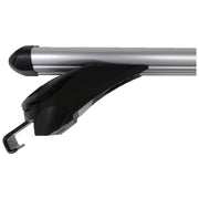 Summit Roof Rack Locking Cross Bars fits Citroen Cactus 2015-2021 5 door Summit  - Dynamic Drive