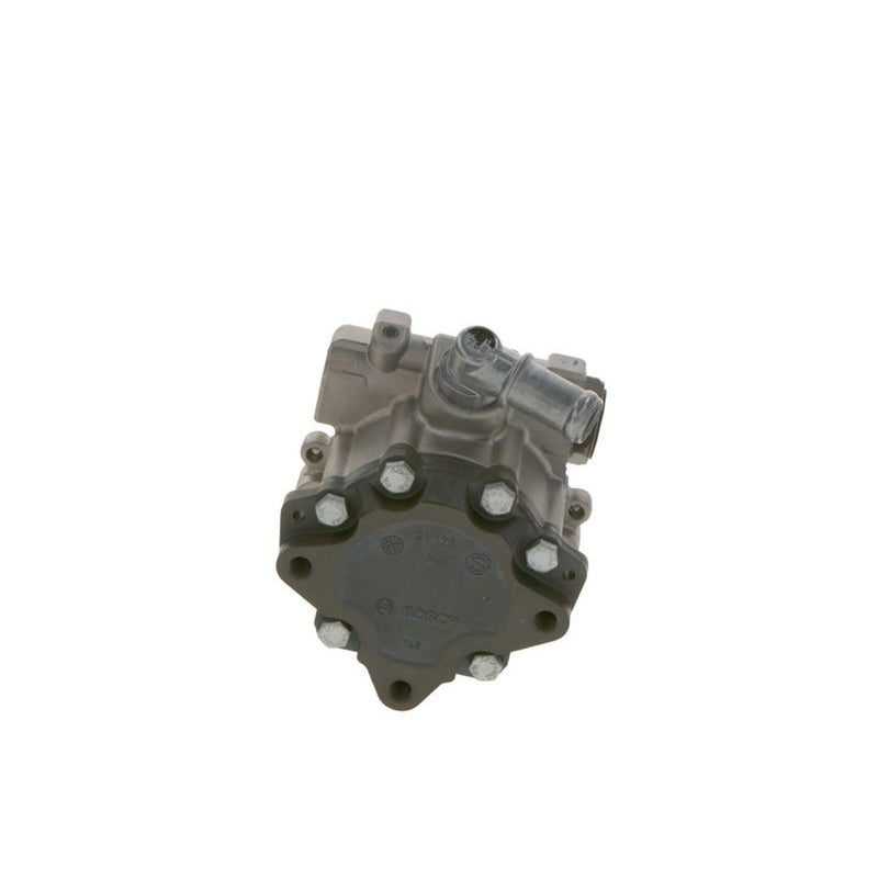 Bosch Power Steering Hydraulic Pump fits Audi A6 C6 2004-2009 2.4 3.2