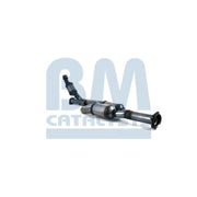 BM Catalysts Homologated Petrol Cat fits Mercedes-Benz Clk 1998-2002 208.370