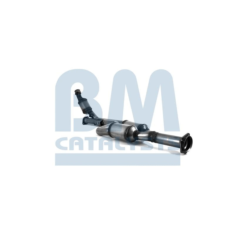 BM Catalysts Homologated Petrol Cat fits Mercedes-Benz Clk 1998-2002 208.370