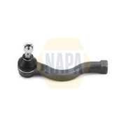 NAPA Steering Tie Rod End Ball Joint Front Left fits Fiat Fullback Pickup