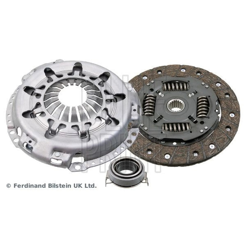Blue Print Clutch Kit Set 3pc 192mm ADBP300183