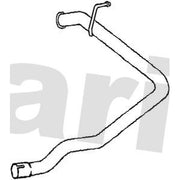 Klarius Exhaust Pipe OD fits Iveco Daily III 1999-2007