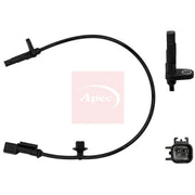Apec ABS Wheel Speed Sensor Rear Right ABS2623