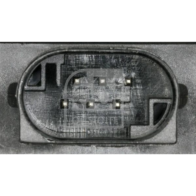 Febi Headlight Levelling Sensor Rear 6 Connectors 5V 100090