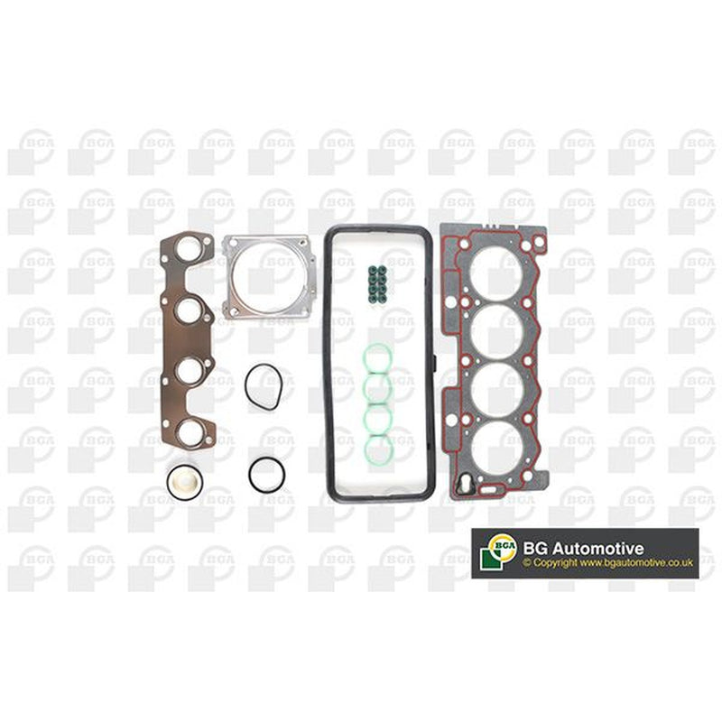 BGA Cylinder Head Gasket Kit fits Citroën C3 I 2002-2010 1.4