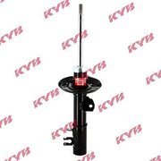 KYB 2 x Front Shock Absorbers fits Chevrolet Aveo 2011-2015 1.2 1.3 1.4 1.6