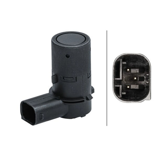 Hella Parking Sensor (PDC) both sides fits Ford Focus C-Max 2003-2007