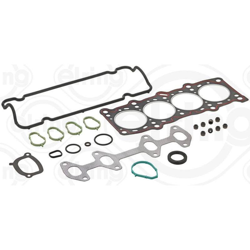 Elring Cylinder Head Gasket Kit fits Fiat Panda 1995-2004 1.1