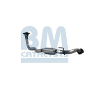 BM Catalysts Homologated Petrol Cat fits Opel Frontera B 1998-2004 2.2