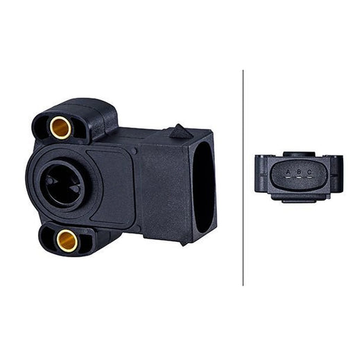 Hella Throttle Position Sensor 6PX 008 476-761