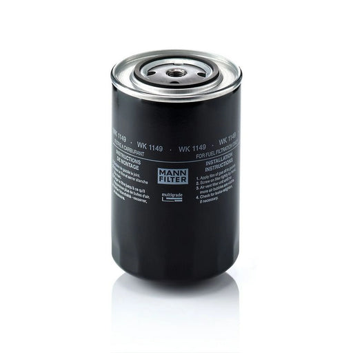 MANN-FILTER Full Service Kit with Air, Oil, Fuel & Cabin Fi fits Irisbus Magelys