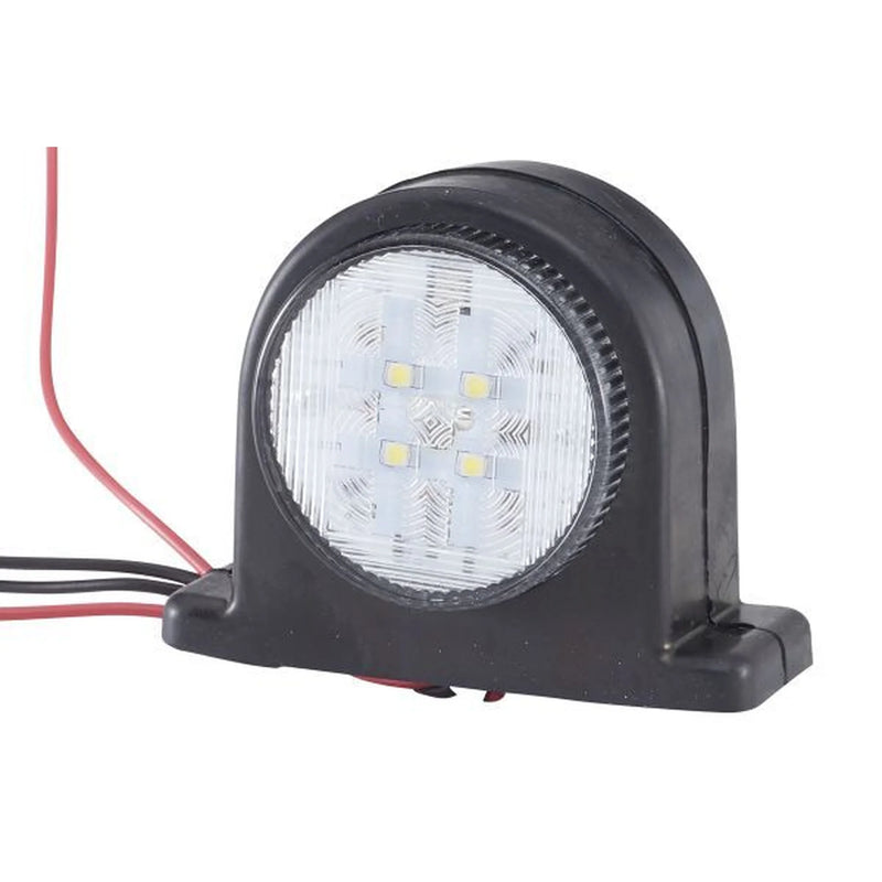 Hella Outline Marker Lamp Po S Md10-30V 2XS Lateral Mounting 2XS 357 003-001
