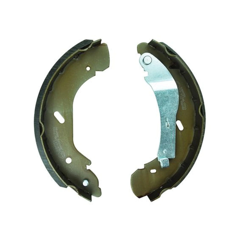 Juratek Brake Shoe Set Axle Kit Rear fits Ford Transit 1999-2006 2.0 2.3 2.4