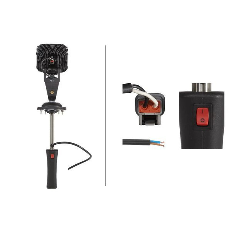 Hella Worklight High