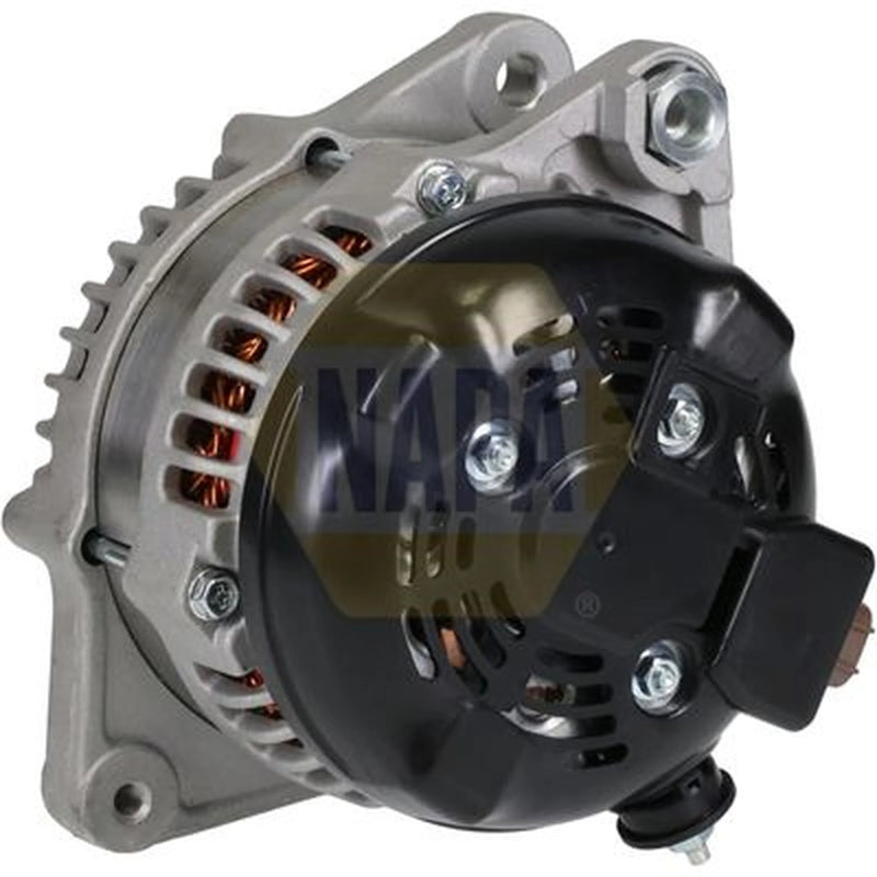 NAPA Car Alternator 12V fits Toyota Auris 2007-2012 1.4