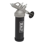 Sealey Mini Grease Gun Push Type AK55 Sealey - Dynamic Drive
