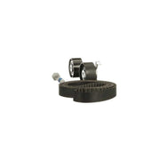 Gates Timing Belt Kit with Rollers fits Citroën C4 2006-2008 2.0