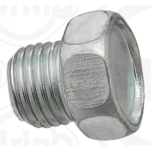 Elring Oil Sump Screw Plug fits Mazda 121 I 1987-1991 1.1 1.3