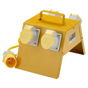 Draper 110V 4-Way Splitter Box - 110VSA - image 1