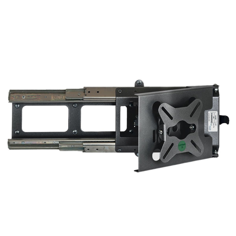 CTA TV Bracket Side Movement Black - Adjustable Nova - Dynamic Drive