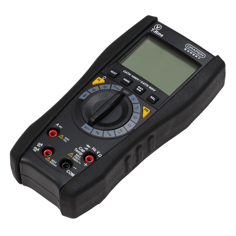 Draper Expert Digital Multimeter - DMM - image 1