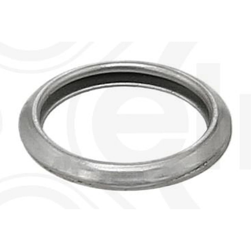 Elring Oil Drain Plug Seal Ring 21mm OD ID 2mm Thick fits Subaru Brz 2012 on 2.0