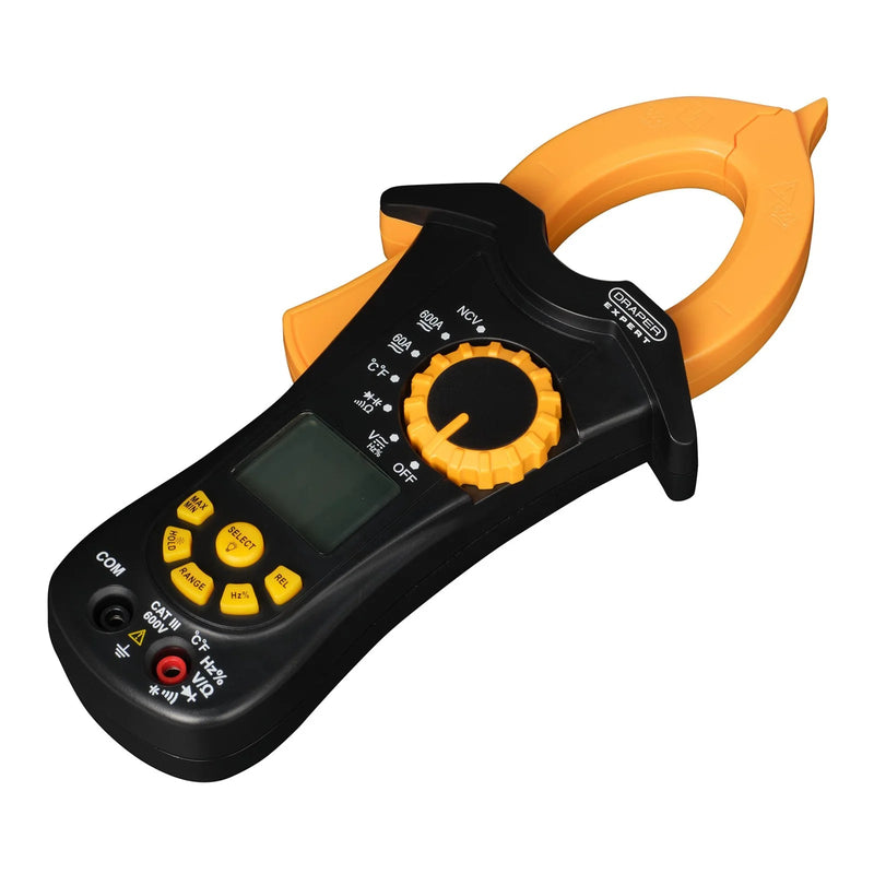 Draper Expert Digital Clamp Meter - DCM - image 1