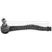 First Line 2 x Tie Rod Ends fits Nissan Pulsar 2014-2015 1.2 1.5 1.6