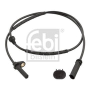 Febi ABS Wheel Speed Sensor Rear Right 106186