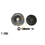 NAPA Clutch Kit Set 3pc fits Citroën C2 2003-2012 1.1 1.4