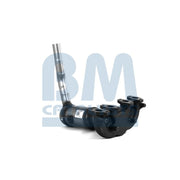 BM Catalysts Homologated Petrol Cat fits Fiat Strada Pickup 2003 on 1.2
