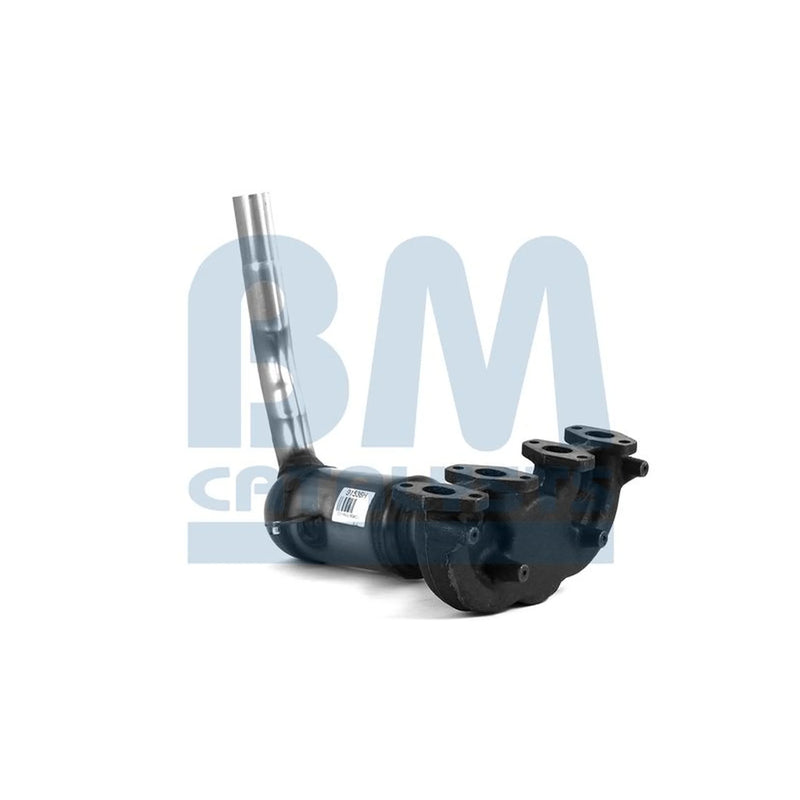 BM Catalysts Homologated Petrol Cat fits Fiat Strada Pickup 2003 on 1.2