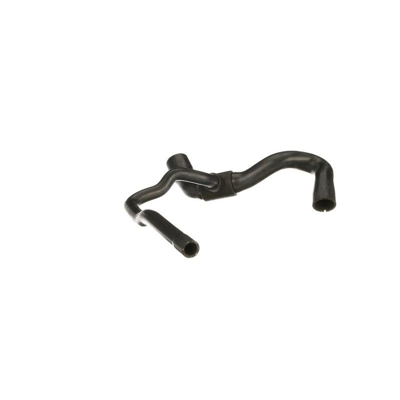 Gates Radiator Coolant Hose 480mm ID fits Opel Corsa D 2006-2014 1.2 1.4