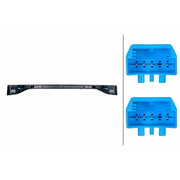 Hella Tail Light / Lamp LED Bumper fits VW Id. Buzz Bus 2022-2024
