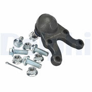 Delphi Ball Joint Front Left fits Mitsubishi L 300 III 1991-2003 2.5