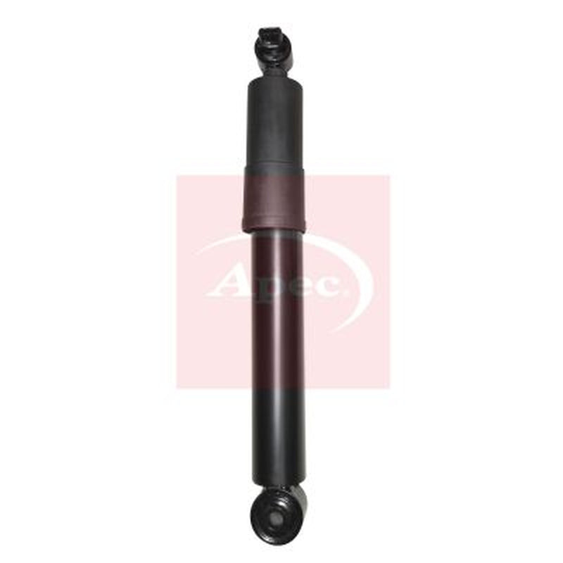 Apec Shock Absorber Damper Strut Rear Left fits Jaguar X-Type I 2001-2009