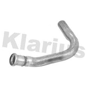 Klarius Exhaust Pipe OD fits Land Rover 110/127 1983-1990 3.5
