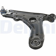 Delphi 2 x Control/Trailing Arm Front fits Seat Cordoba 1993-2002