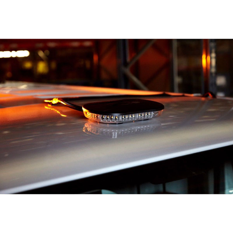 Ring Cora Ring Mini Light Bars Magnetic Orange Led Ring Automotive - Dynamic Drive