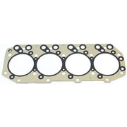 Elring Cylinder Head Gasket 1mm Thick fits Bedford Brava 1990 on 2.5