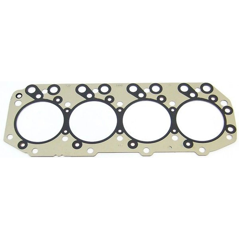 Elring Cylinder Head Gasket 1mm Thick fits Bedford Brava 1990 on 2.5