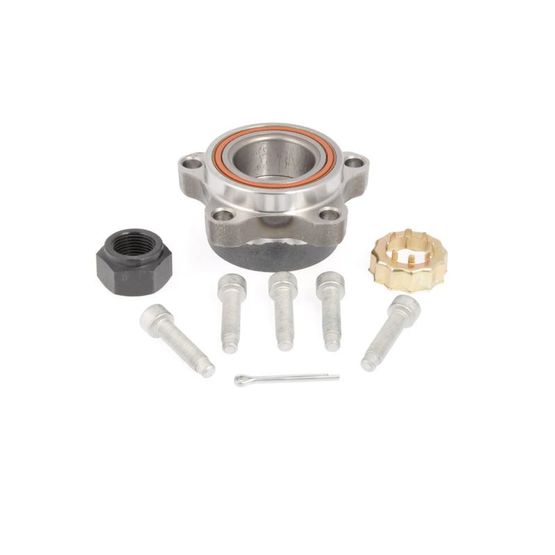 Comline Wheel Bearing Kit fits Ford Transit 2000-2006 2.0 2.3 2.4
