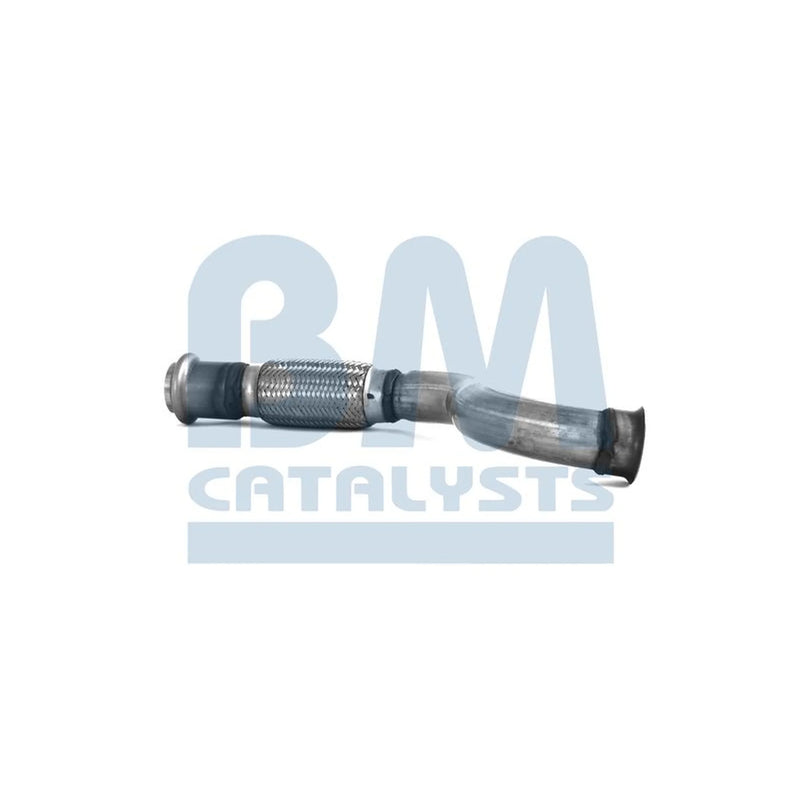 BM Catalysts Exhaust Pipe OD fits Citroën C4 Grand Picasso II 2013-2018 1.6