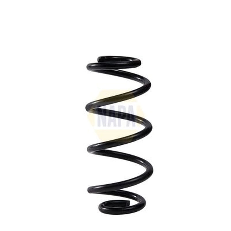 NAPA 2 x Suspension Springs fits Audi A4 B9 2015-2019 1.4