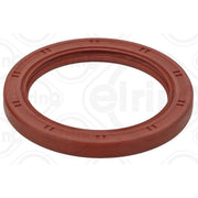 Elring Crankshaft Shaft Seal 80mm OD ID Wide fits Chevrolet Kalos 2004-2008 1.2