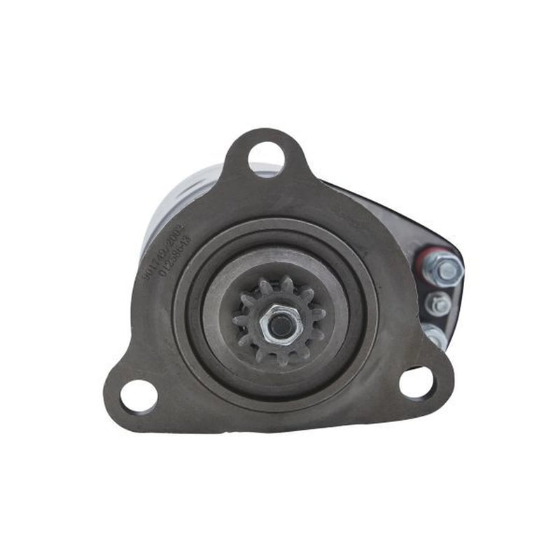 Hella Starter Motor 24V 6.6kW 11 Teeth fits Scania 2 - Series 1981-1991