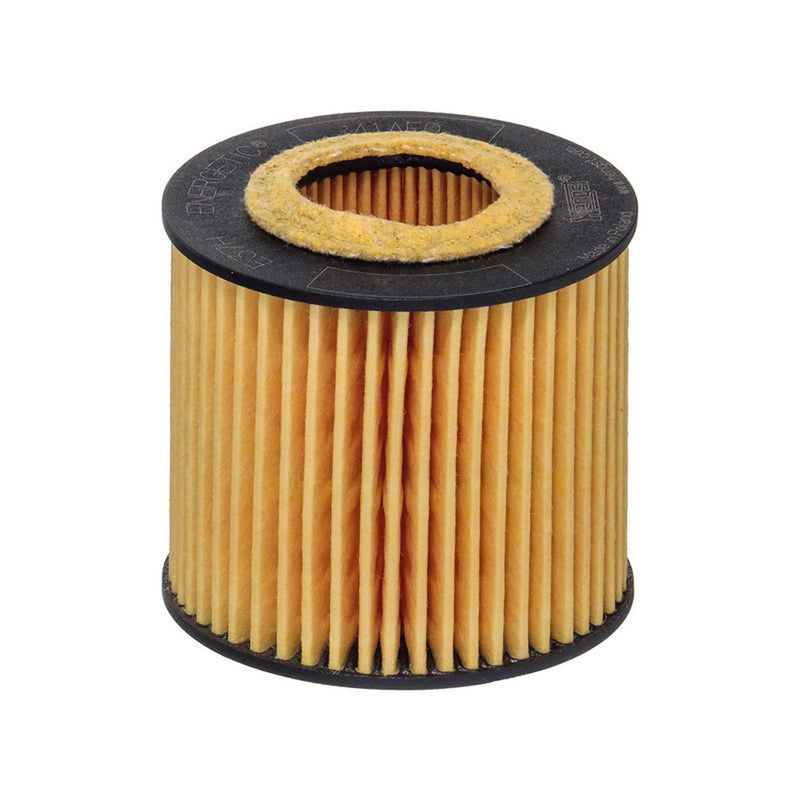 Hengst Engine Oil Filter fits Seat Cordoba 2002-2009 1.2