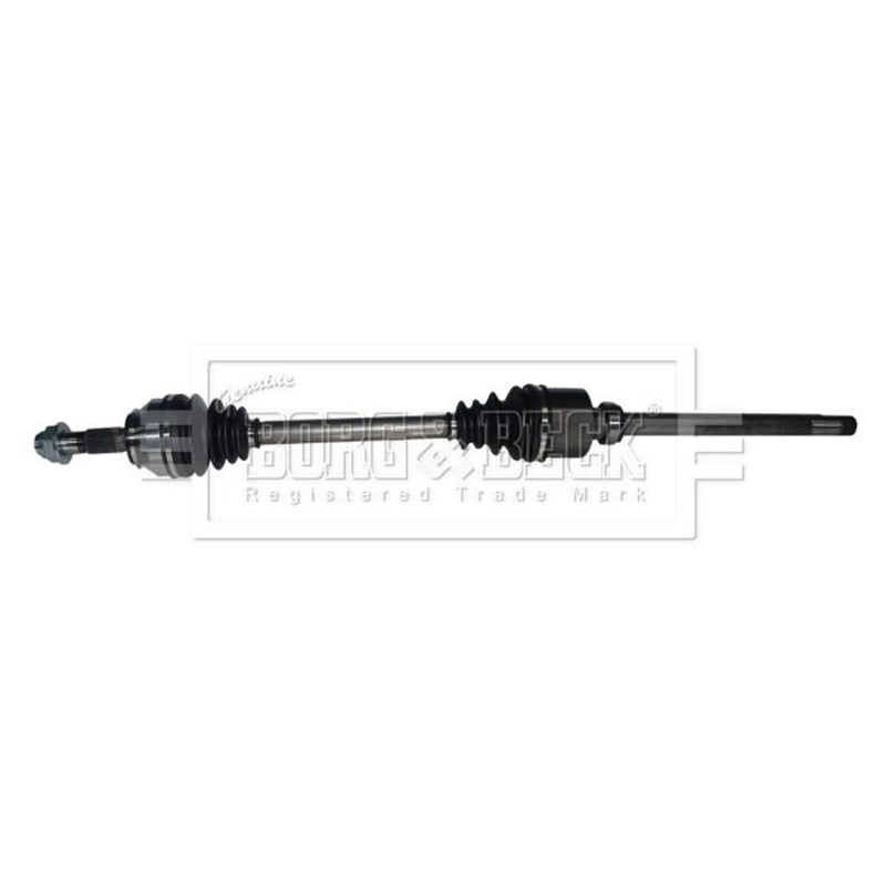Borg & Beck CV Drive Shaft Driveshaft Front Right BDS1131