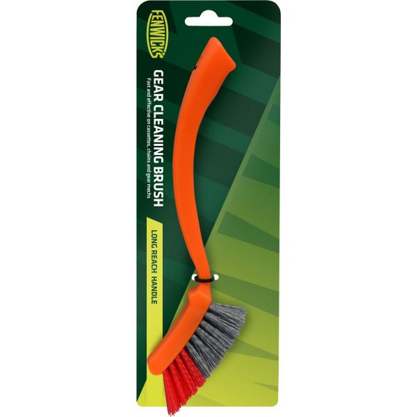 Fenwicks Bike Bike Gear Cleaning Brush - 25cm Fenwicks  - Dynamic Drive